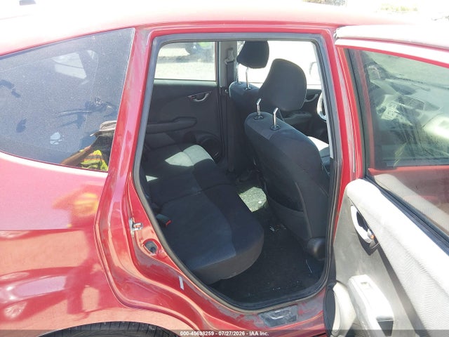 Aukcja sprzedaży 2009 Honda Fit Sport, vin: JHMGE88459S039334, numer aukcji: 45698259