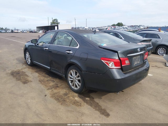 Aukcja sprzedaży 2011 Lexus Es 350, vin: JTHBK1EG4B2469225, numer aukcji: 45698260
