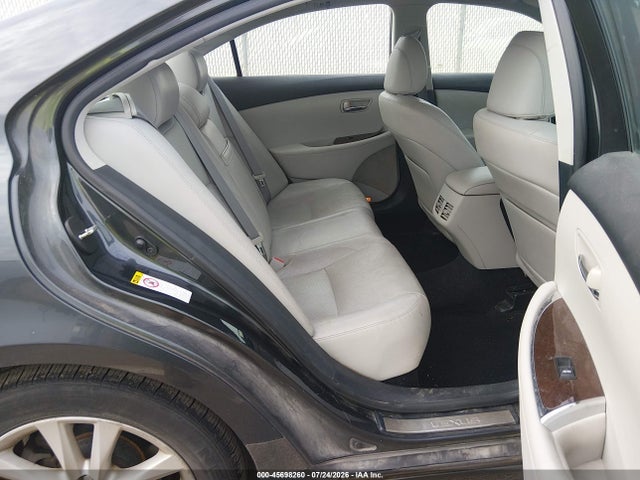 Aukcja sprzedaży 2011 Lexus Es 350, vin: JTHBK1EG4B2469225, numer aukcji: 45698260