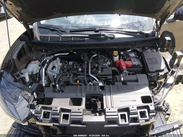 Aukcja sprzedaży 2026 Nissan Kicks Sv, vin: 3N8AP6CB5TL321091, numer aukcji: 45698261