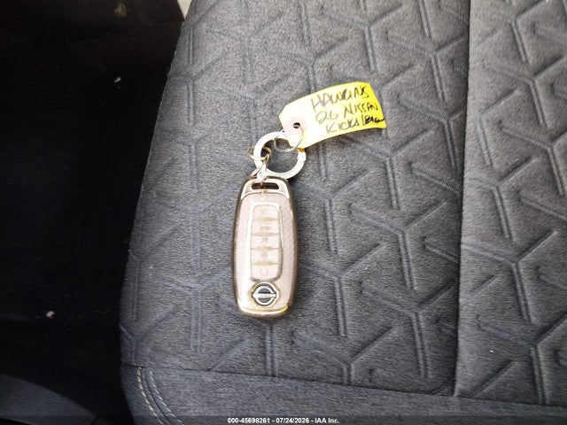 Aukcja sprzedaży 2026 Nissan Kicks Sv, vin: 3N8AP6CB5TL321091, numer aukcji: 45698261