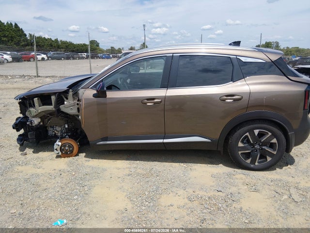 Aukcja sprzedaży 2026 Nissan Kicks Sv, vin: 3N8AP6CB5TL321091, numer aukcji: 45698261