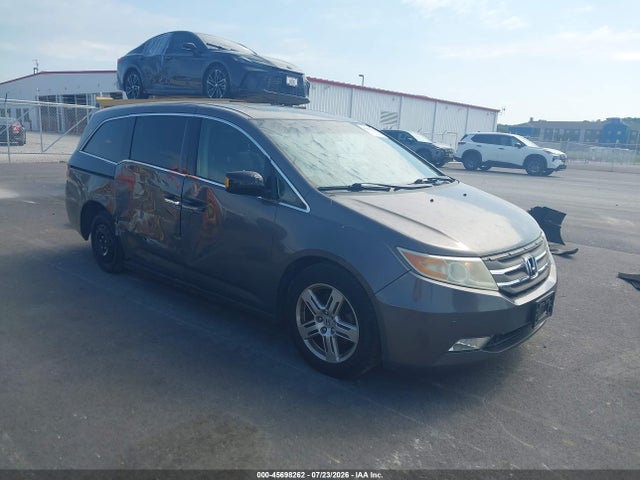 Auction sale of the 2011 Honda Odyssey Touring/touring Elite, vin: 5FNRL5H96BB092430, lot number: 45698262