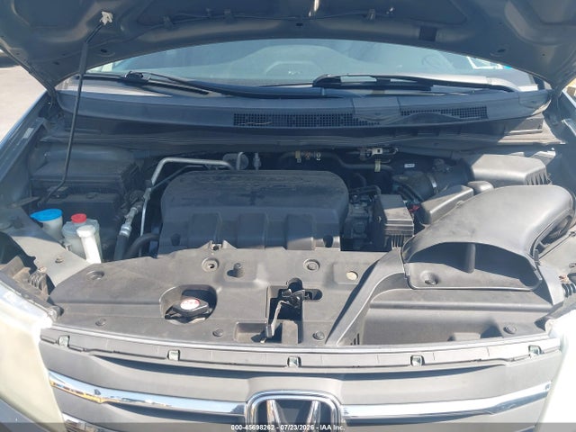 2011 Honda Odyssey Touring/touring Elite მანქანა იყიდება აუქციონზე, vin: 5FNRL5H96BB092430, აუქციონის ნომერი: 45698262