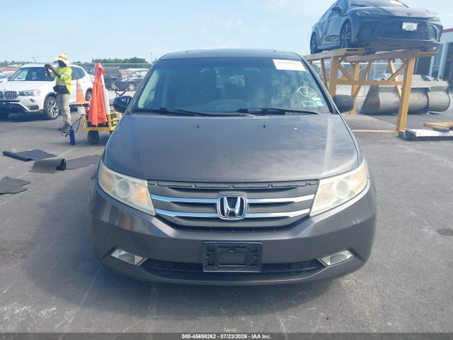 2011 Honda Odyssey Touring/touring Elite მანქანა იყიდება აუქციონზე, vin: 5FNRL5H96BB092430, აუქციონის ნომერი: 45698262