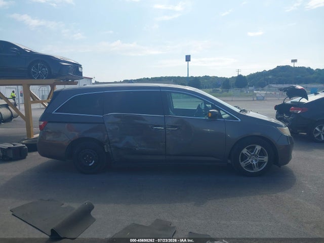 2011 Honda Odyssey Touring/touring Elite მანქანა იყიდება აუქციონზე, vin: 5FNRL5H96BB092430, აუქციონის ნომერი: 45698262