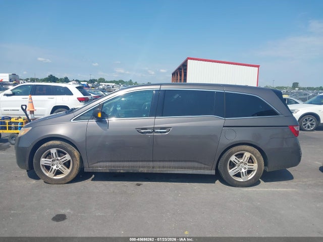 2011 Honda Odyssey Touring/touring Elite მანქანა იყიდება აუქციონზე, vin: 5FNRL5H96BB092430, აუქციონის ნომერი: 45698262