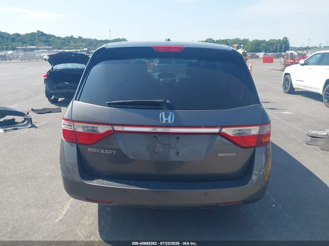 2011 Honda Odyssey Touring/touring Elite მანქანა იყიდება აუქციონზე, vin: 5FNRL5H96BB092430, აუქციონის ნომერი: 45698262