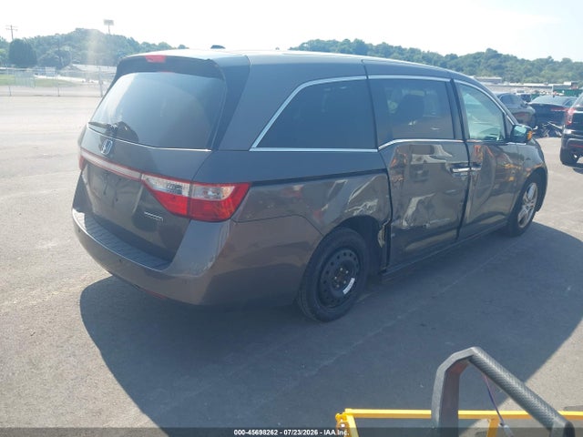 2011 Honda Odyssey Touring/touring Elite მანქანა იყიდება აუქციონზე, vin: 5FNRL5H96BB092430, აუქციონის ნომერი: 45698262