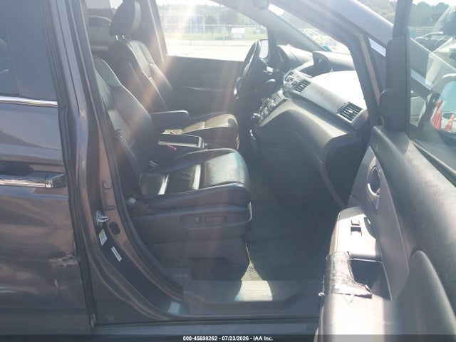 2011 Honda Odyssey Touring/touring Elite მანქანა იყიდება აუქციონზე, vin: 5FNRL5H96BB092430, აუქციონის ნომერი: 45698262