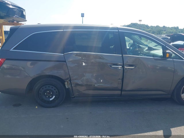 2011 Honda Odyssey Touring/touring Elite მანქანა იყიდება აუქციონზე, vin: 5FNRL5H96BB092430, აუქციონის ნომერი: 45698262