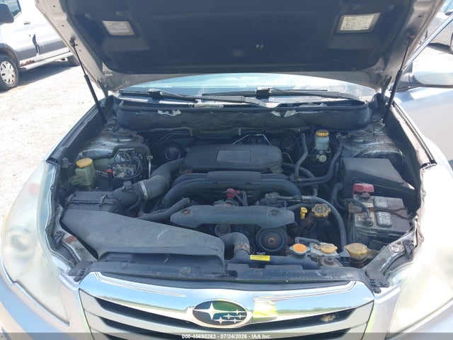 45698263 :رقم المزاد ، 4S4BRBJC4C3255607 vin ، 2012 Subaru Outback 2.5i Limited مزاد بيع