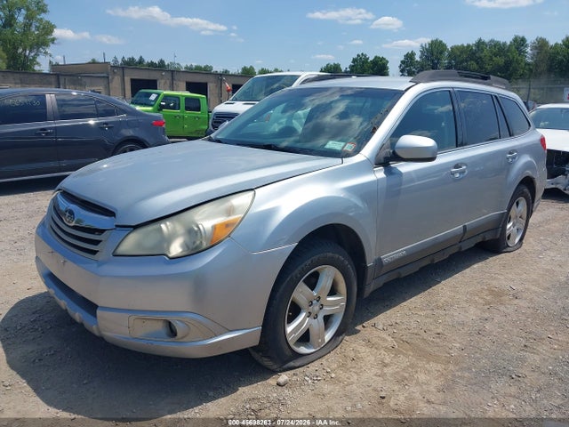 45698263 :رقم المزاد ، 4S4BRBJC4C3255607 vin ، 2012 Subaru Outback 2.5i Limited مزاد بيع