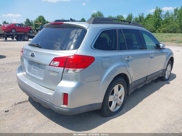 45698263 :رقم المزاد ، 4S4BRBJC4C3255607 vin ، 2012 Subaru Outback 2.5i Limited مزاد بيع