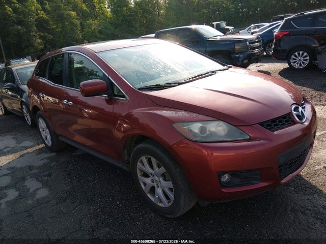 45698265 :رقم المزاد ، JM3ER29L980184717 vin ، 2008 Mazda Cx-7 Grand Touring مزاد بيع