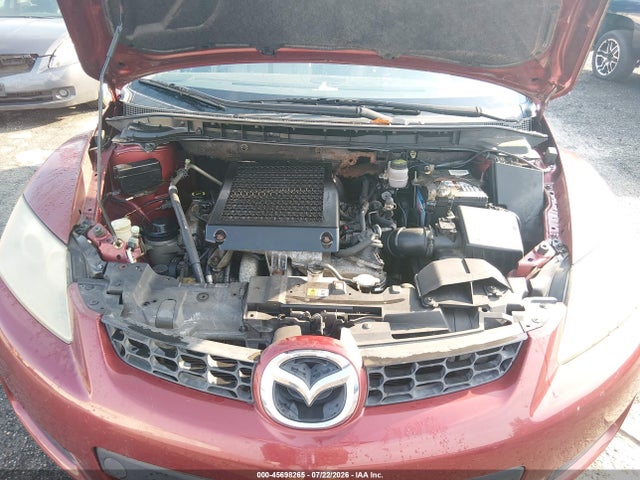 45698265 :رقم المزاد ، JM3ER29L980184717 vin ، 2008 Mazda Cx-7 Grand Touring مزاد بيع