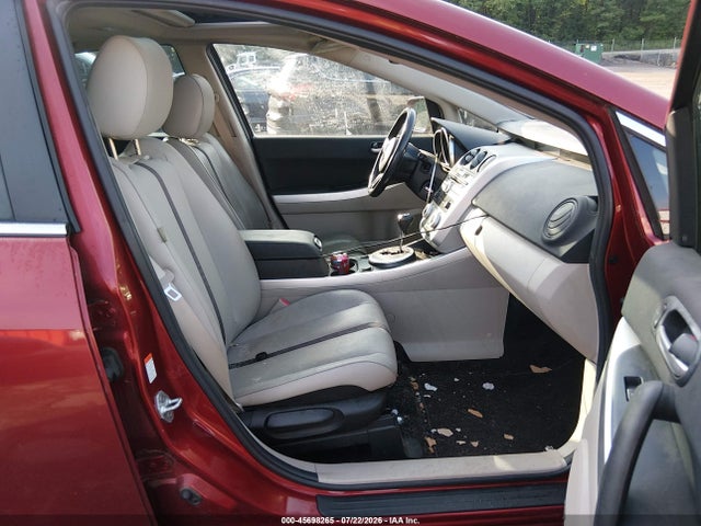 45698265 :رقم المزاد ، JM3ER29L980184717 vin ، 2008 Mazda Cx-7 Grand Touring مزاد بيع