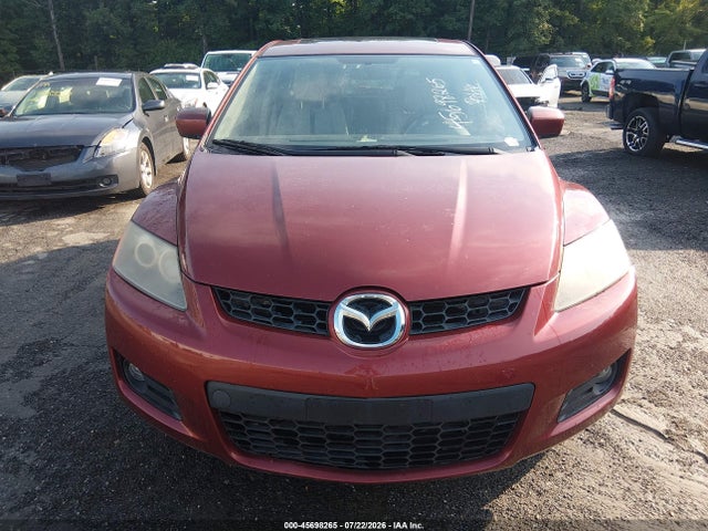 45698265 :رقم المزاد ، JM3ER29L980184717 vin ، 2008 Mazda Cx-7 Grand Touring مزاد بيع