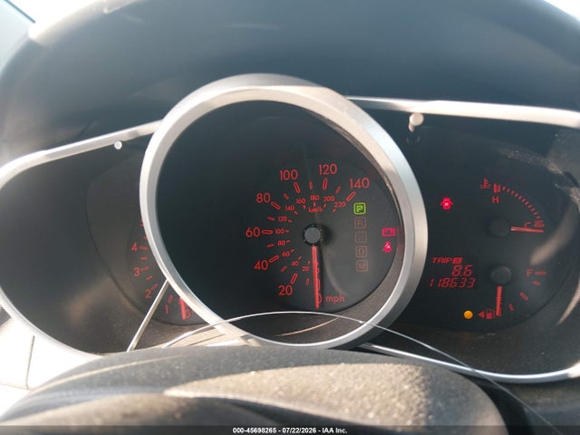 45698265 :رقم المزاد ، JM3ER29L980184717 vin ، 2008 Mazda Cx-7 Grand Touring مزاد بيع