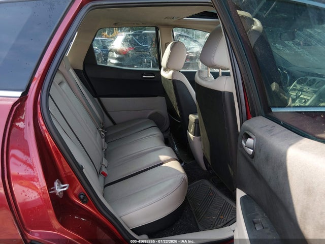 45698265 :رقم المزاد ، JM3ER29L980184717 vin ، 2008 Mazda Cx-7 Grand Touring مزاد بيع