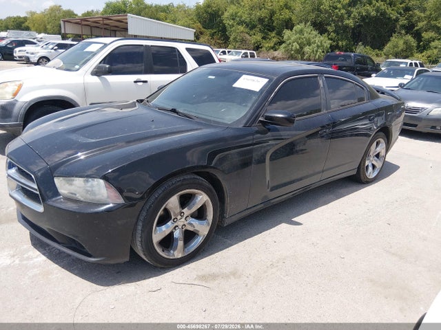 2013 Dodge Charger Sxt მანქანა იყიდება აუქციონზე, vin: 2C3CDXHG7DH529592, აუქციონის ნომერი: 45698267