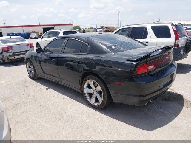 2013 Dodge Charger Sxt მანქანა იყიდება აუქციონზე, vin: 2C3CDXHG7DH529592, აუქციონის ნომერი: 45698267