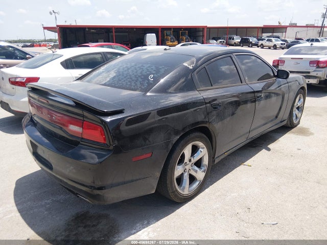 2013 Dodge Charger Sxt მანქანა იყიდება აუქციონზე, vin: 2C3CDXHG7DH529592, აუქციონის ნომერი: 45698267