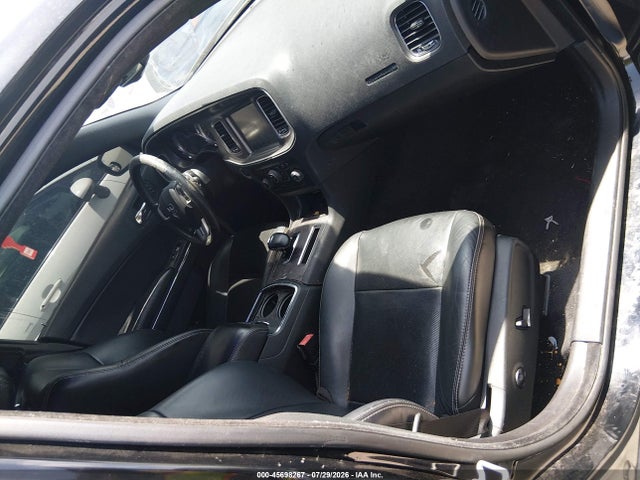 2013 Dodge Charger Sxt მანქანა იყიდება აუქციონზე, vin: 2C3CDXHG7DH529592, აუქციონის ნომერი: 45698267