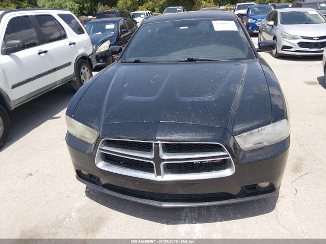 2013 Dodge Charger Sxt მანქანა იყიდება აუქციონზე, vin: 2C3CDXHG7DH529592, აუქციონის ნომერი: 45698267