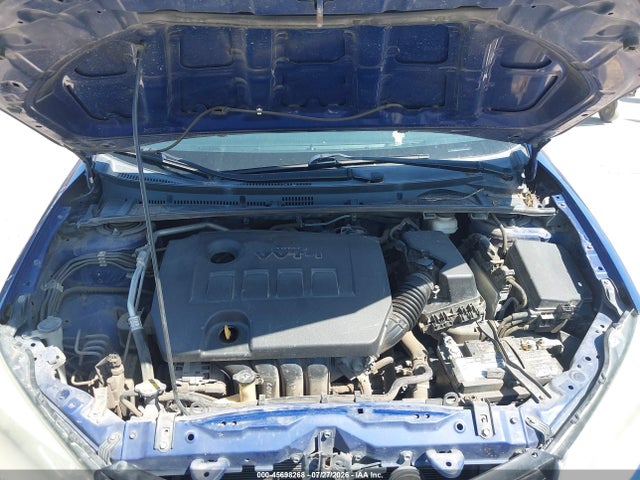 45698268 :رقم المزاد ، 5YFBURHE3EP064130 vin ، 2014 Toyota Corolla S Plus مزاد بيع