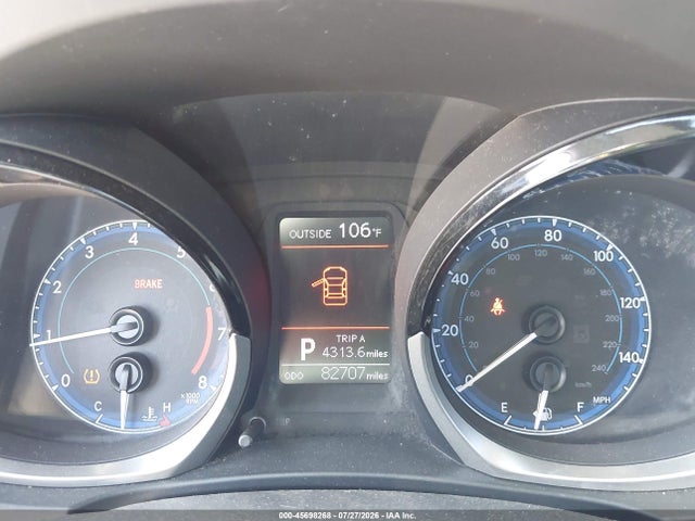 45698268 :رقم المزاد ، 5YFBURHE3EP064130 vin ، 2014 Toyota Corolla S Plus مزاد بيع