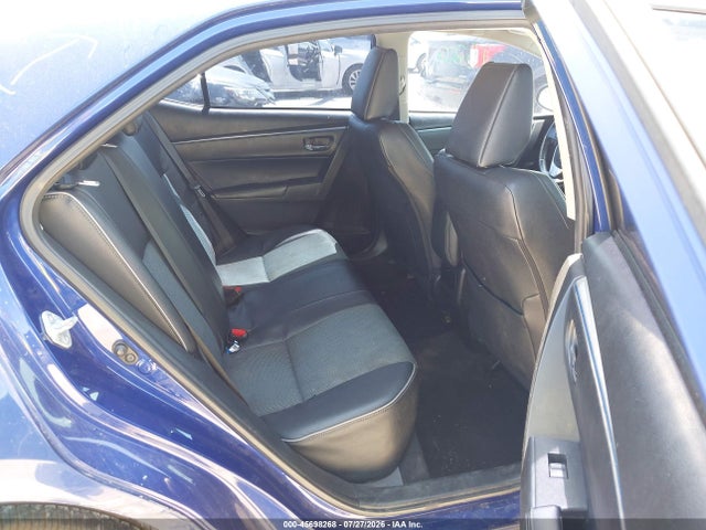 45698268 :رقم المزاد ، 5YFBURHE3EP064130 vin ، 2014 Toyota Corolla S Plus مزاد بيع