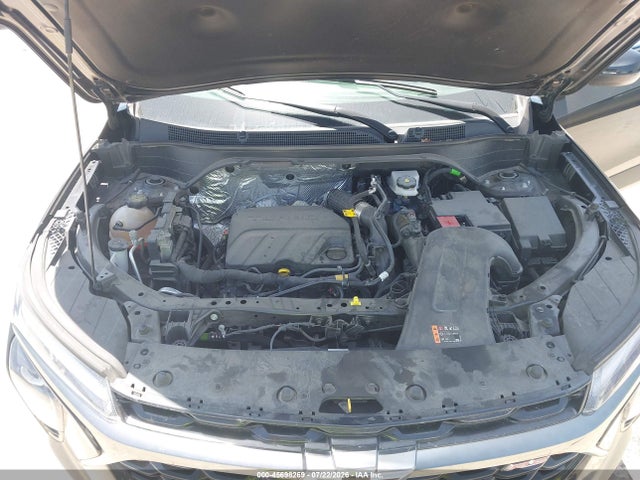 Продаж на аукціоні авто 2025 Chevrolet Trax Fwd 2rs, vin: KL77LJEP2SC073239, номер лоту: 45698269