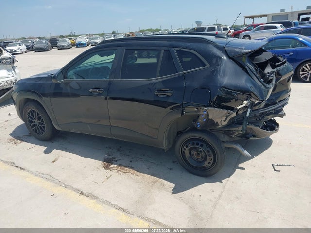 Продаж на аукціоні авто 2025 Chevrolet Trax Fwd 2rs, vin: KL77LJEP2SC073239, номер лоту: 45698269
