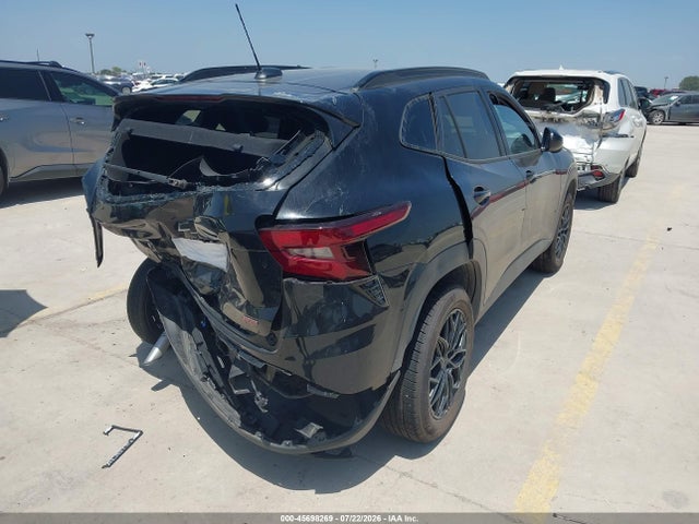 Продаж на аукціоні авто 2025 Chevrolet Trax Fwd 2rs, vin: KL77LJEP2SC073239, номер лоту: 45698269