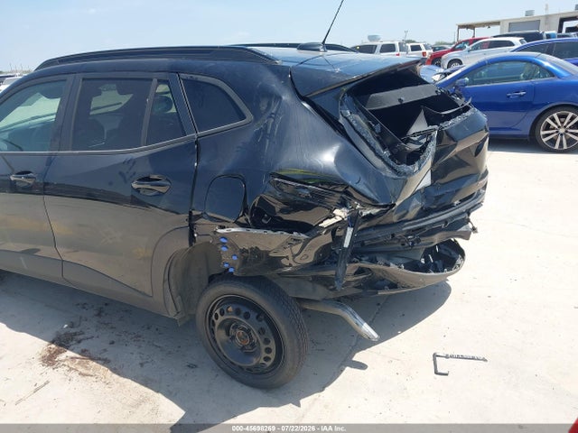 Продаж на аукціоні авто 2025 Chevrolet Trax Fwd 2rs, vin: KL77LJEP2SC073239, номер лоту: 45698269