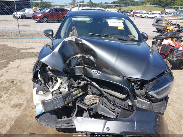 Aukcja sprzedaży 2017 Ford Fusion Platinum, vin: 3FA6P0K92HR266719, numer aukcji: 45698270