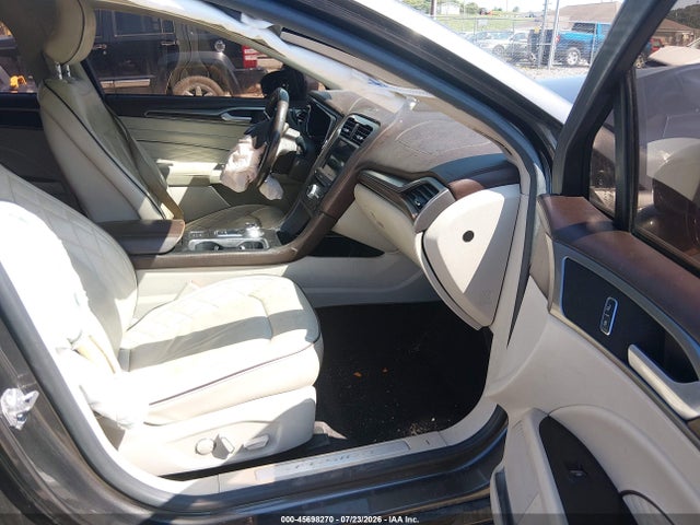 Aukcja sprzedaży 2017 Ford Fusion Platinum, vin: 3FA6P0K92HR266719, numer aukcji: 45698270