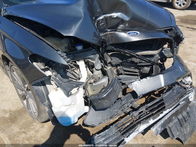 Aukcja sprzedaży 2017 Ford Fusion Platinum, vin: 3FA6P0K92HR266719, numer aukcji: 45698270