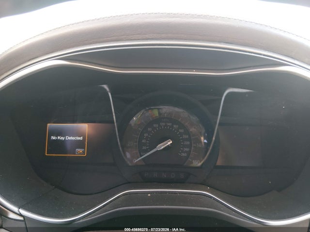 Aukcja sprzedaży 2017 Ford Fusion Platinum, vin: 3FA6P0K92HR266719, numer aukcji: 45698270