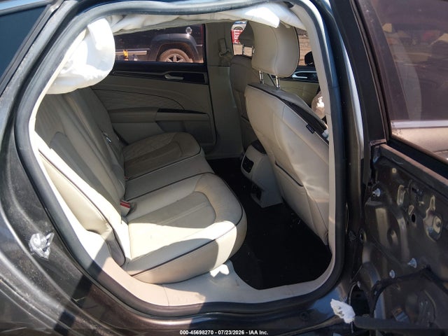 Aukcja sprzedaży 2017 Ford Fusion Platinum, vin: 3FA6P0K92HR266719, numer aukcji: 45698270