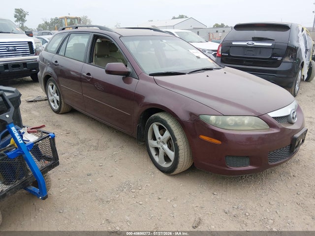 Aukcja sprzedaży 2006 Mazda Mazda6 S, vin: 1YVHP82D065M03222, numer aukcji: 45698272