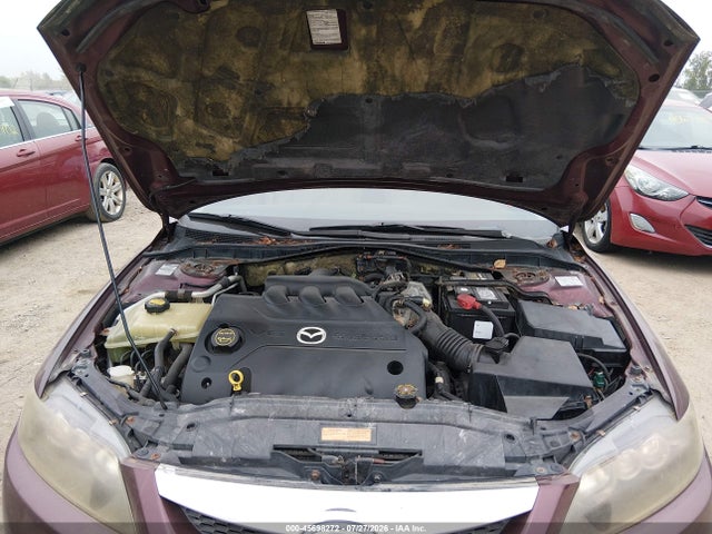 Aukcja sprzedaży 2006 Mazda Mazda6 S, vin: 1YVHP82D065M03222, numer aukcji: 45698272