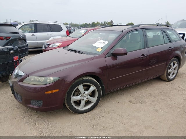 Aukcja sprzedaży 2006 Mazda Mazda6 S, vin: 1YVHP82D065M03222, numer aukcji: 45698272