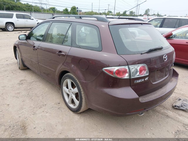 Aukcja sprzedaży 2006 Mazda Mazda6 S, vin: 1YVHP82D065M03222, numer aukcji: 45698272