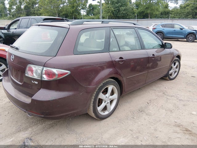 Aukcja sprzedaży 2006 Mazda Mazda6 S, vin: 1YVHP82D065M03222, numer aukcji: 45698272