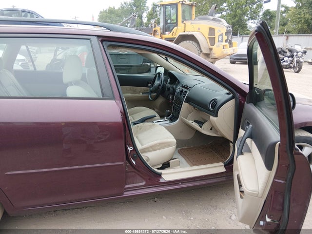 Aukcja sprzedaży 2006 Mazda Mazda6 S, vin: 1YVHP82D065M03222, numer aukcji: 45698272