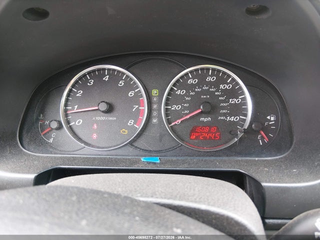 Aukcja sprzedaży 2006 Mazda Mazda6 S, vin: 1YVHP82D065M03222, numer aukcji: 45698272