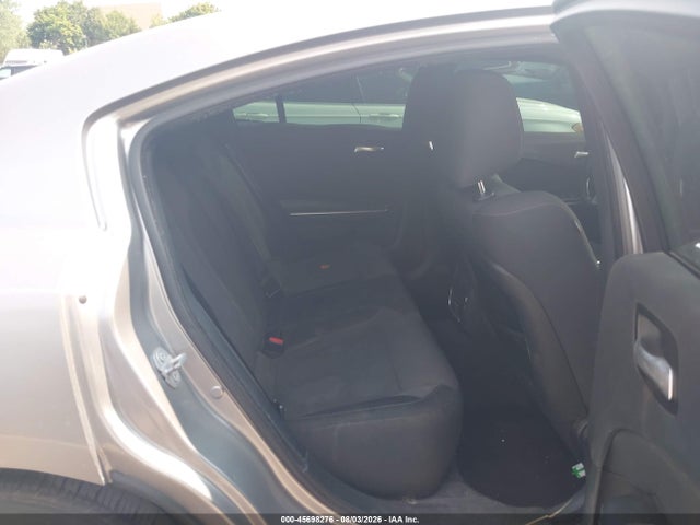 45698276 :رقم المزاد ، 2C3CDXHG9HH518521 vin ، 2017 Dodge Charger Sxt Rwd مزاد بيع