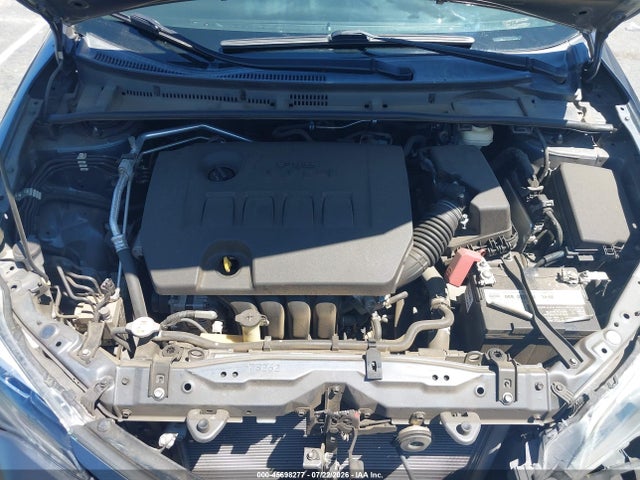 Toyota COROLLA SE 2017 2T1BURHE7HC942615 Image 10